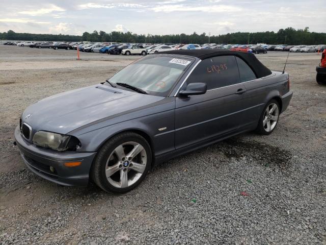 2002 BMW 3 Series 325Ci