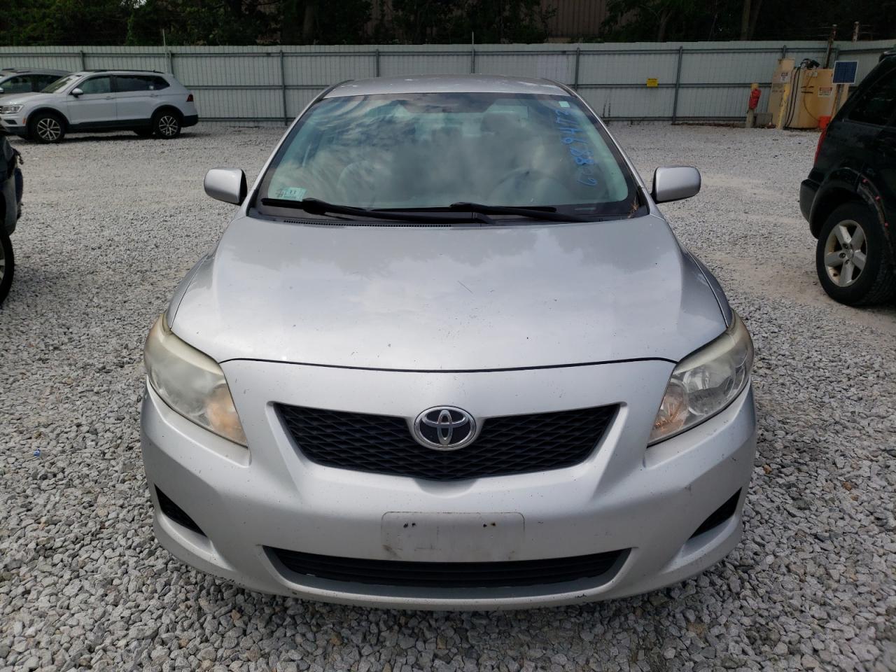 JTDBL40E29J050277 2009 Toyota Corolla Base