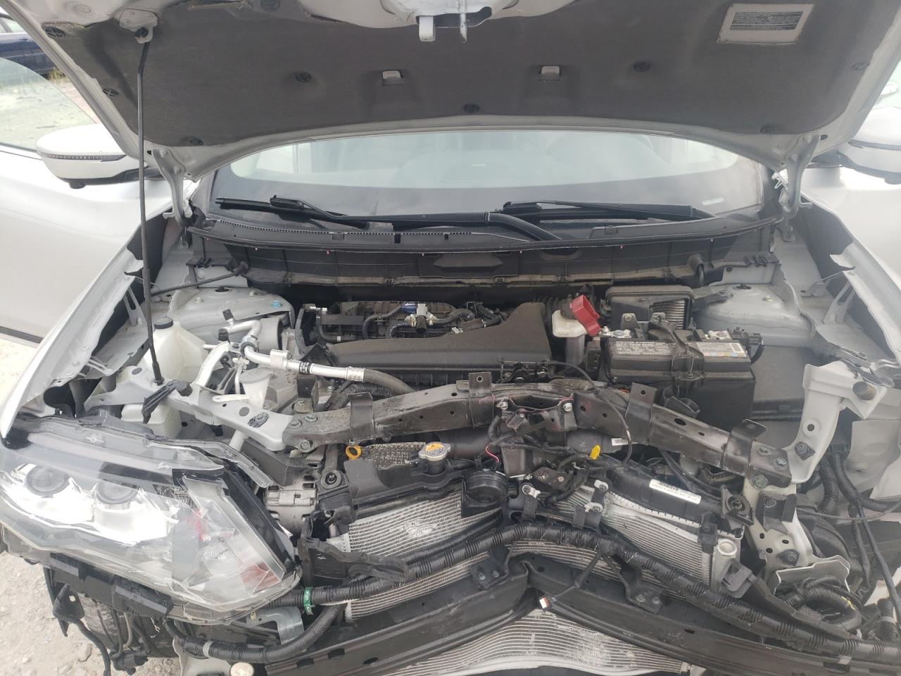 5N1AT2MT3LC745805 NISSAN ROGUE 2020