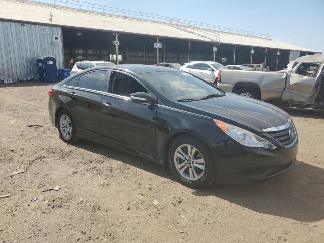 Hyundai SONATA GLS 2014 5NPEB4AC1EH842484 Image 4