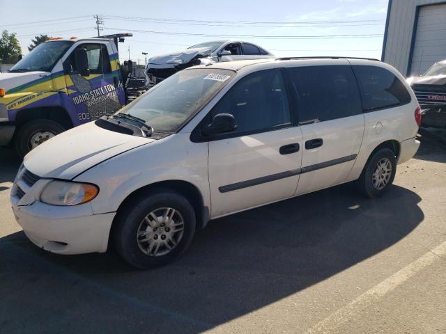 2007 Dodge Grand Caravan SE