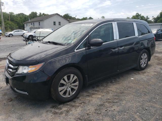 5FNRL5H35GB060376 2016 HONDA ODYSSEY, photo no. 1