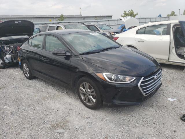 KMHD84LF6JU473182 | 2018 HYUNDAI ELANTRA SE