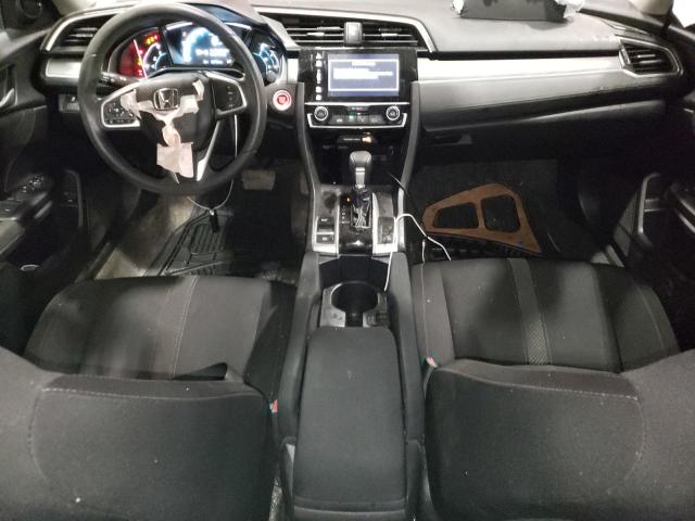 2018 HONDA CIVIC EX - 2HGFC2F72JH521642