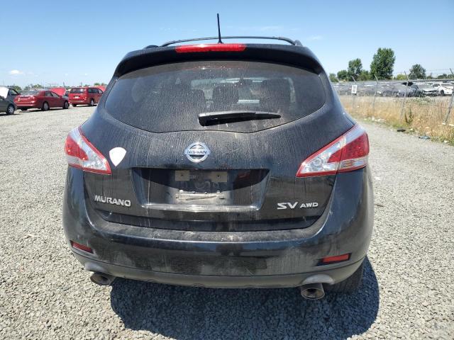 JN8AZ1MW1EW515922 Nissan MURANO S