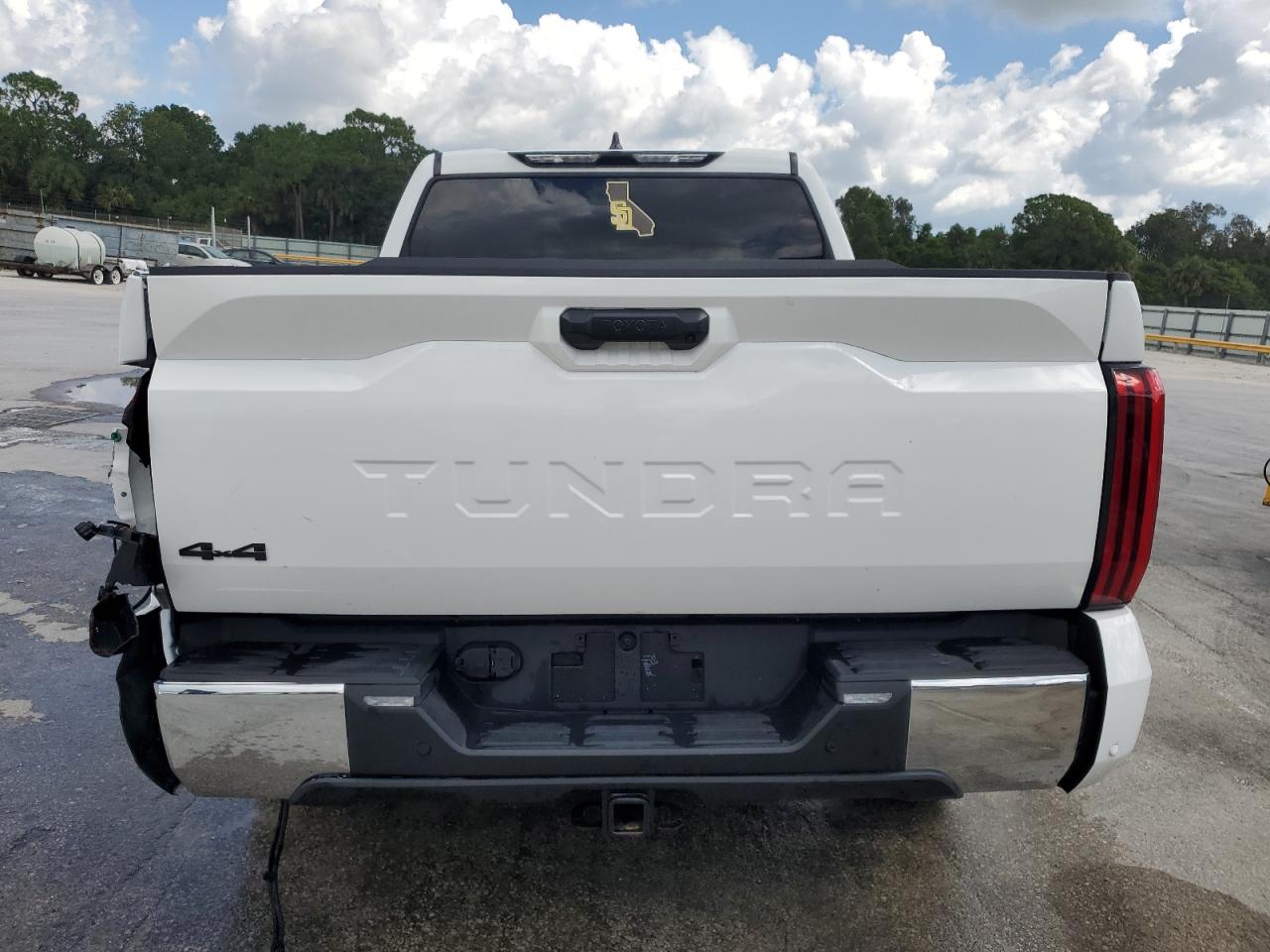 5TFLA5DB1NX032750 TOYOTA TUNDRA 2022
