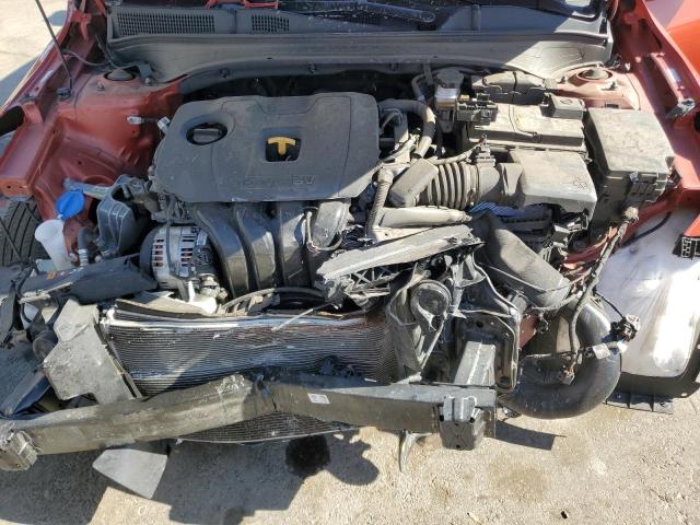 3KPF54AD1NE421745 KIA Forte Gt Line
