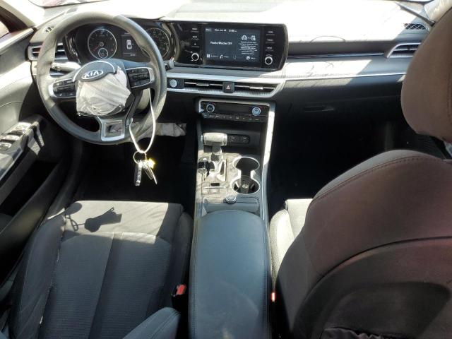 5XXG14J24MG019299 KIA K5 LXS