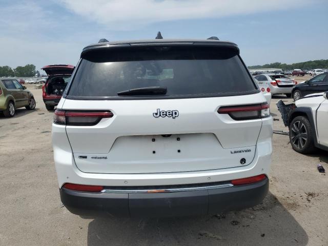 1C4RJKBG6M8110634 Jeep Grand Cherokee L Limited