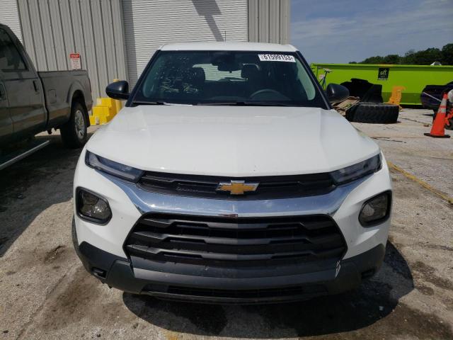 KL79MNSL9PB026611 Chevrolet Trailblzr TRAILBLAZE 5