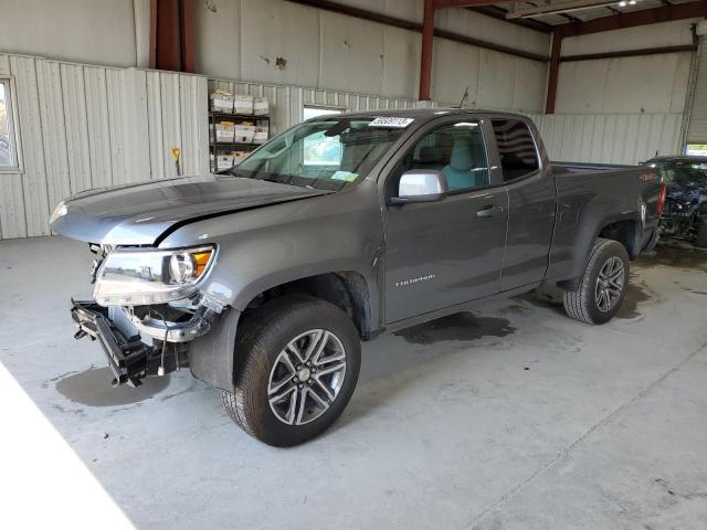 2022 Chevrolet Colorado 