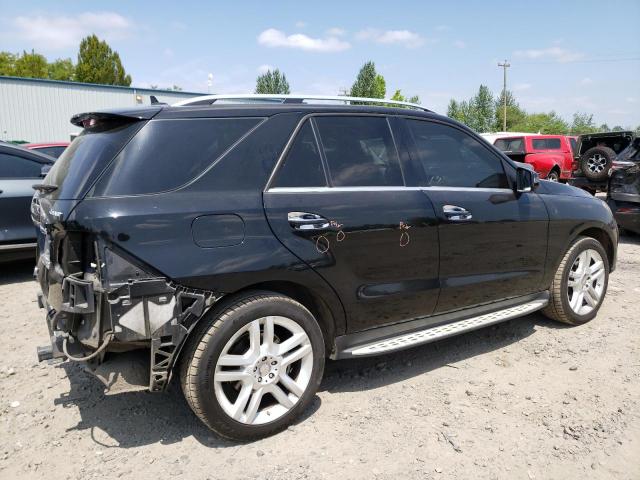 VIN 4JGDA5HB6EA369704 2014 Mercedes-Benz ML-Class, ... no.3