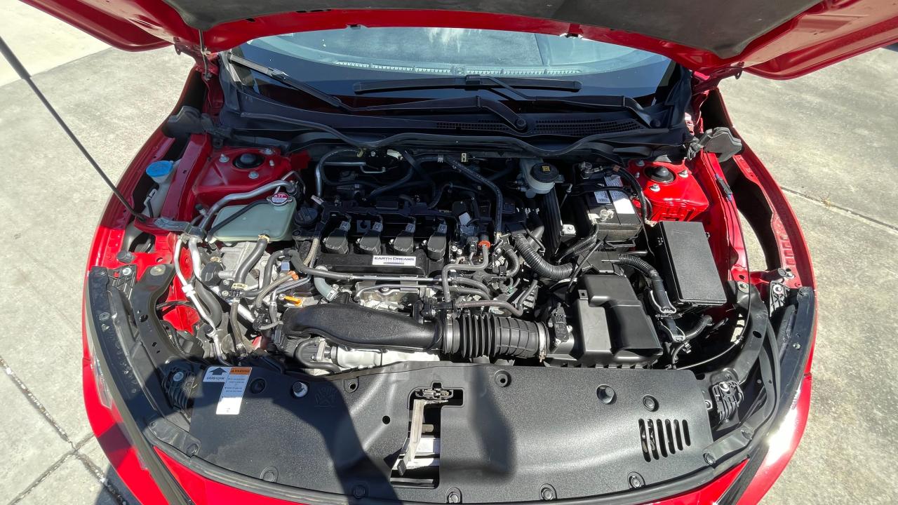 JHMFC1F33JX038368 HONDA CIVIC 2018