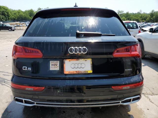 2020 AUDI Q5 E PREST - WA1F2AFYXL2056019