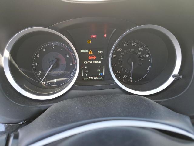 JA32W8FV6EU016341 Mitsubishi Lancer Evolution Gsr