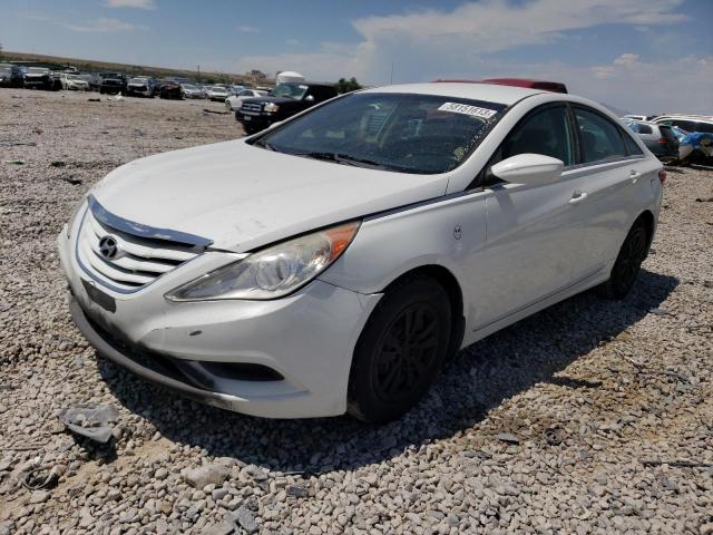 2011 Hyundai Sonata Gls VIN: 5NPEB4ACXBH242364 Lot: 58151613