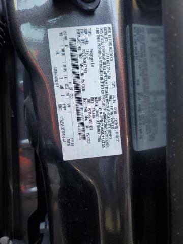 1FADP5CU6GL114785 Ford C-max Premium Sel