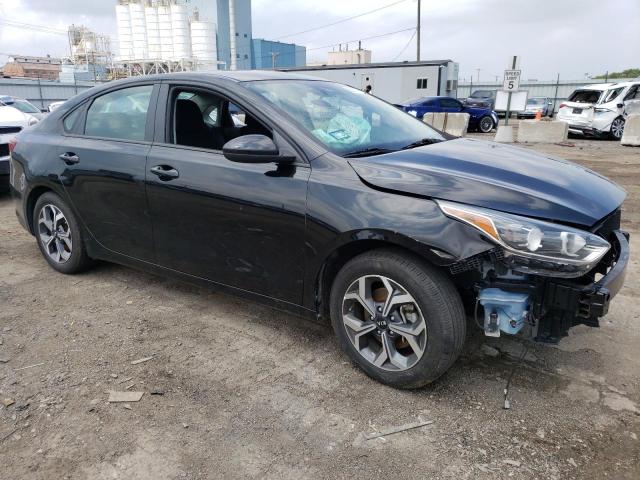 3KPF24AD9KE055005 KIA FORTE FE