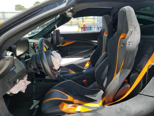 2019 MCLAREN AUTOMOTIVE 720S SBM14DCA8KW002400
