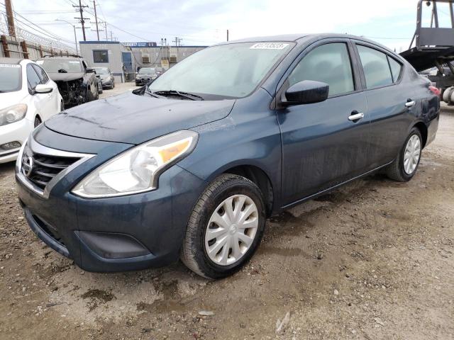 2016 Nissan Versa S