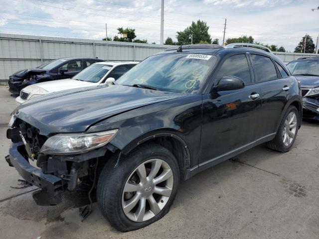 2005 INFINITI FX35 