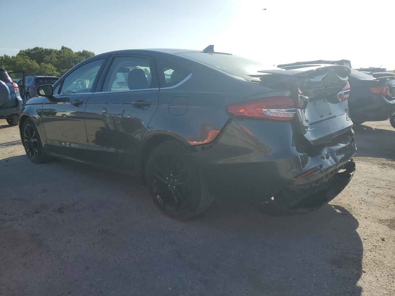 3FA6P0HD8LR258287 FORD FUSION 2020