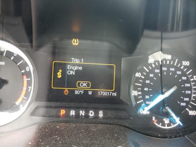2FMTK4G82FBB52777 Ford EDGE SE