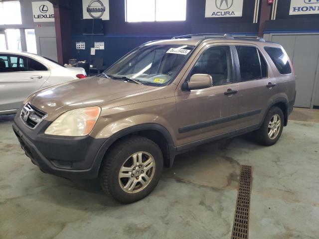 2002 Honda CR-V EX