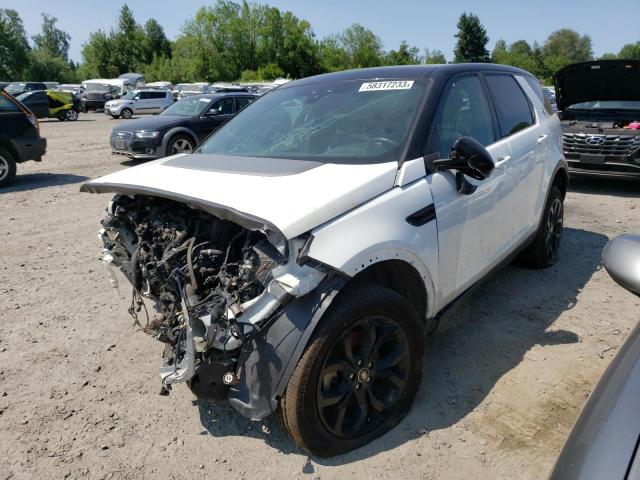 2018 Land Rover Discovery Sport HSE Luxury