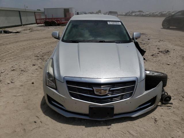 1G6AB5RX8G0134683 Cadillac ATS LUXURY