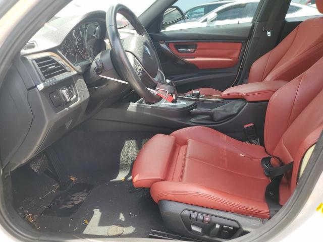 2015 BMW 328 I - WBA3A5G53FNS83625