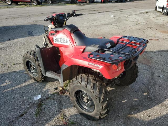 2021 HONDA TRX520 FA 1HFTE46F9M4602045