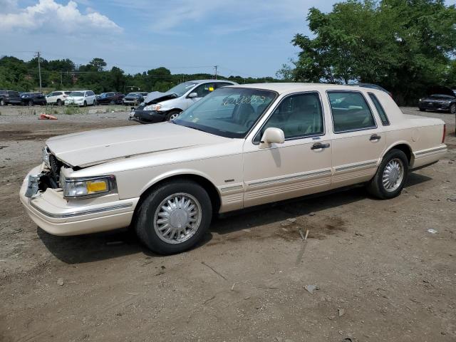 1997 Lincoln Town Car Cartier