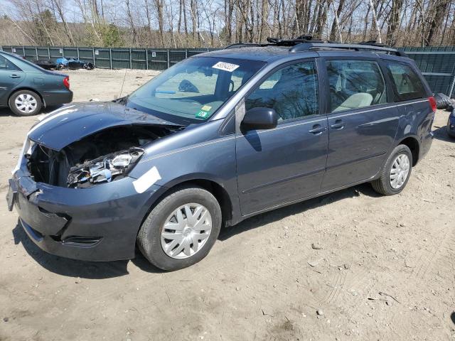 2010 Toyota Sienna CE