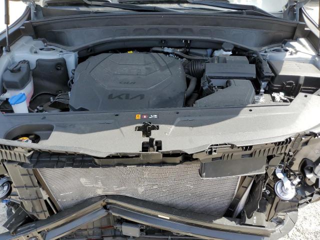5XYP5DGC5PG393618 KIA Telluride Sx