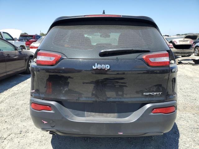 1C4PJLAB5FW530953 Jeep Cherokee Sport