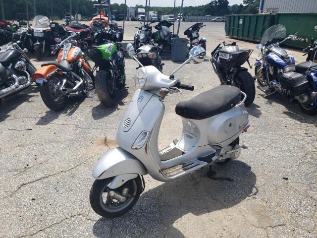 2007 VESPA LX 150 ZAPM448F475006255