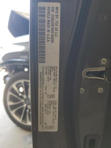 2022 JEEP WAGONEER S 1C4SJVBT8NS160228