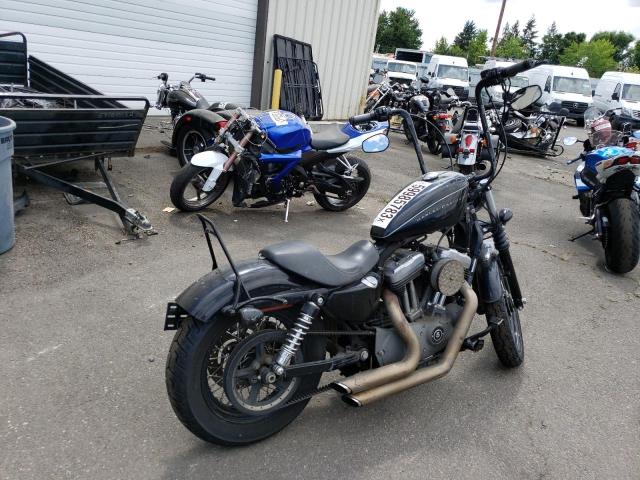 2009 HARLEY-DAVIDSON XL1200 N - 1HD1CZ3109K411063