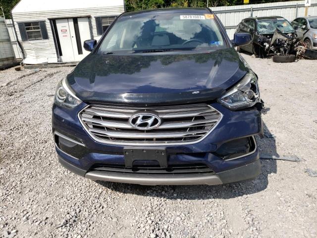 2017 HYUNDAI SANTA FE 4 5XYZTDLB8HG456417