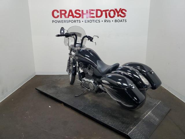 2008 VICTORY MOTORCYCLES VEGAS LOW 5VPLB26DX83008230