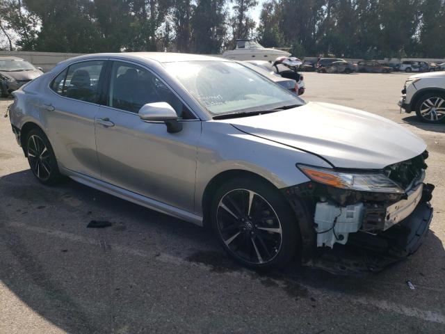 4T1B61HK5KU827390 Toyota CAMRY XSE