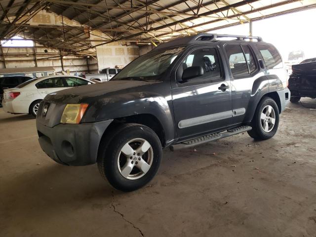 2005 Nissan Xterra Off Road