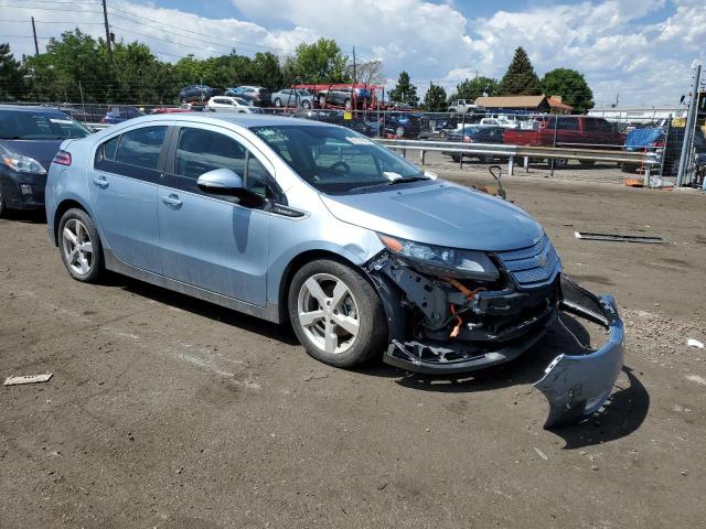 VIN 1G1RA6E49EU173351 2014 Chevrolet Volt no.4