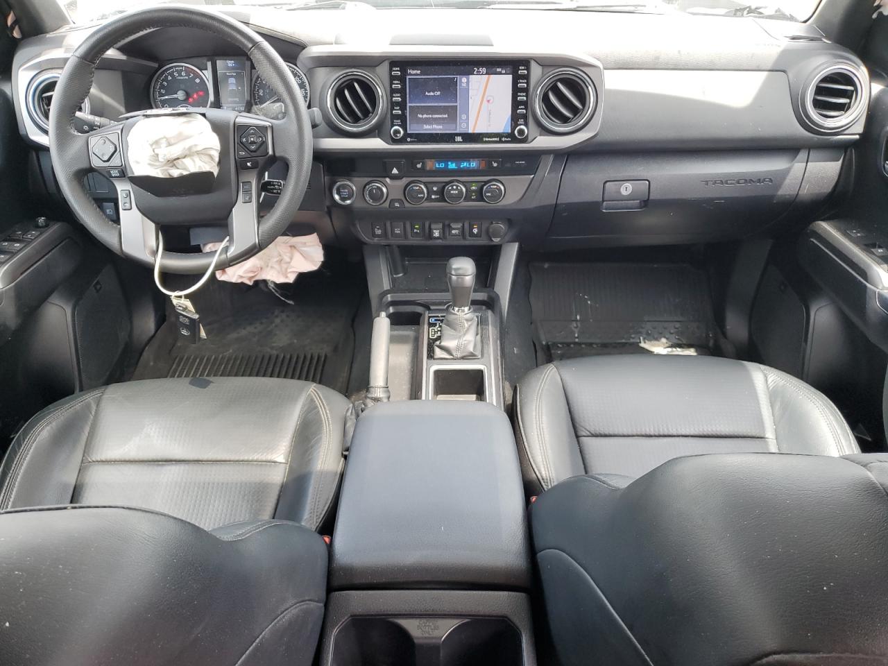 3TMCZ5AN3MM407789 TOYOTA TACOMA 2021