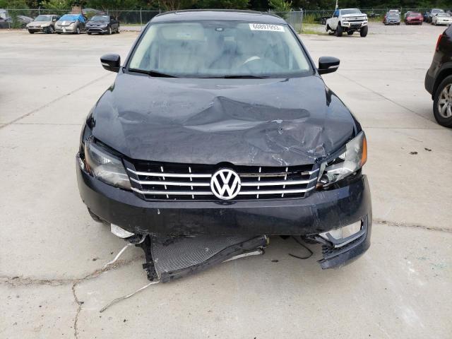 2015 VOLKSWAGEN PASSAT SEL - 1VWCT7A34FC047333