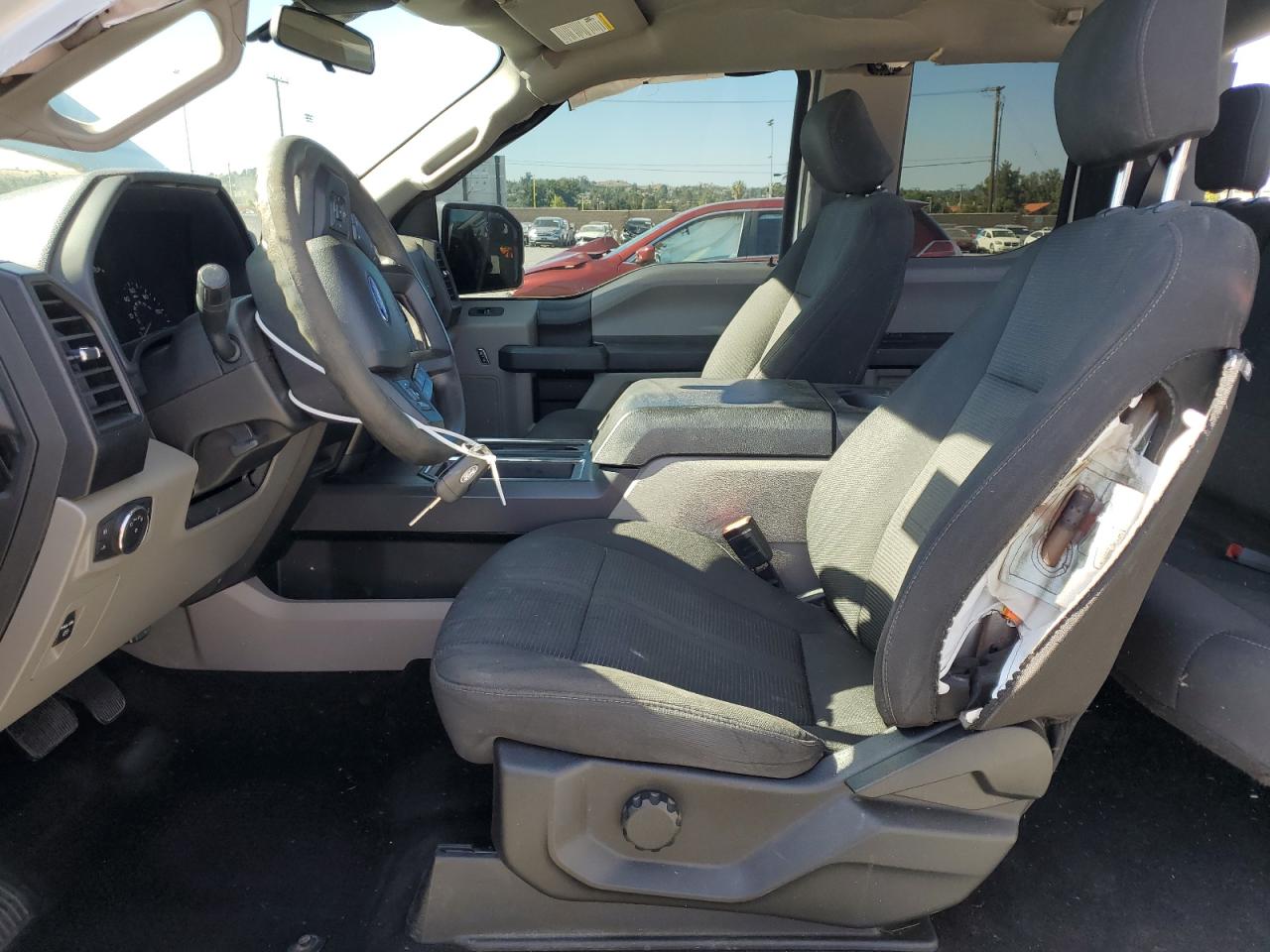 1FTEX1CP9KKC21877 FORD F-150 2019