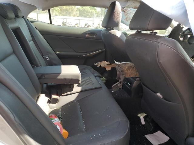 2018 LEXUS IS JTHBA1D28J5078116