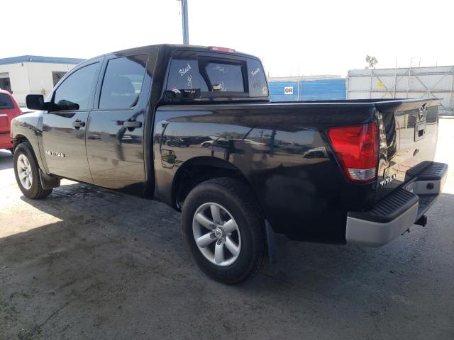 1N6AA0EK8FN509368 Nissan TITAN S