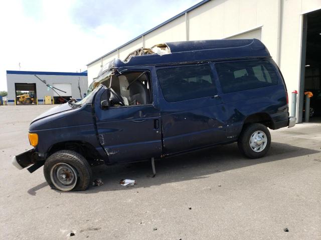 2003 Ford Econoline Cargo Van 